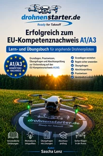 Buchcover: Erfolgreich zum EU-Kompetenznachweis A1/A3
